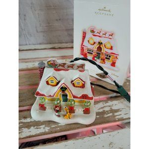 Hallmark Keepsake Christmas House Ornament